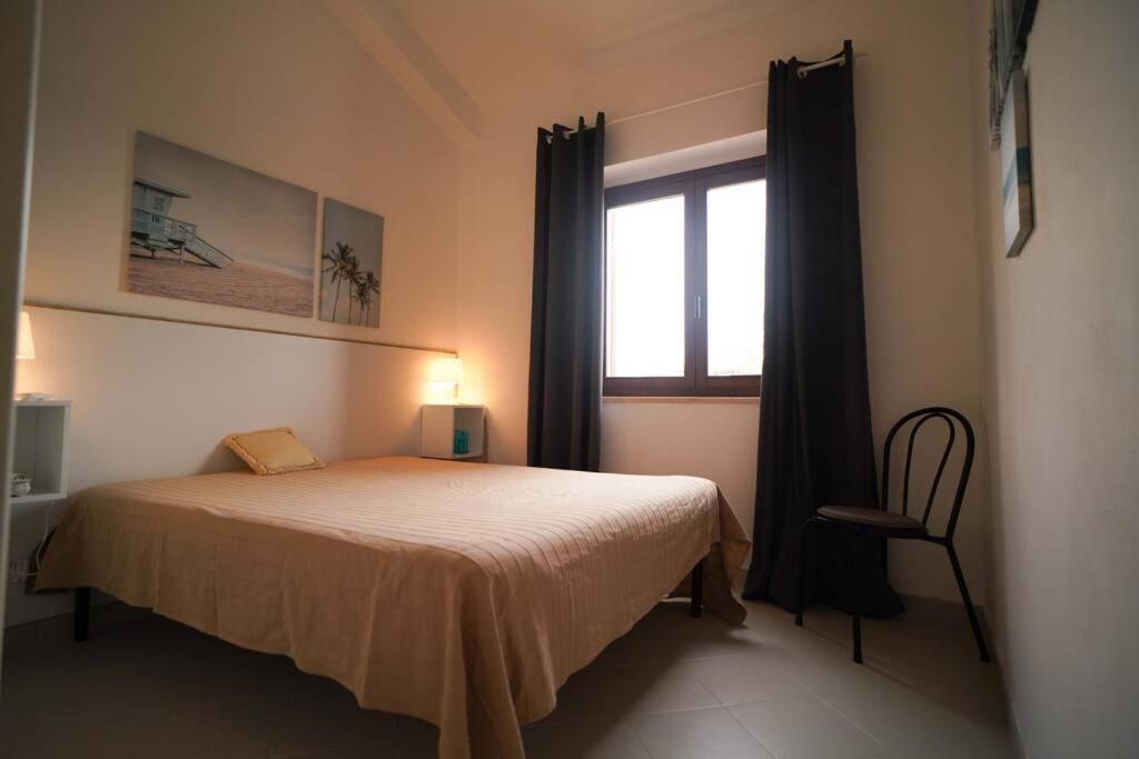 Ferienwohnung Sea View Vista Mare - Soggiorni Settimanali Da Sabato A Sabato Isola Di Capo Rizzuto Exterior foto
